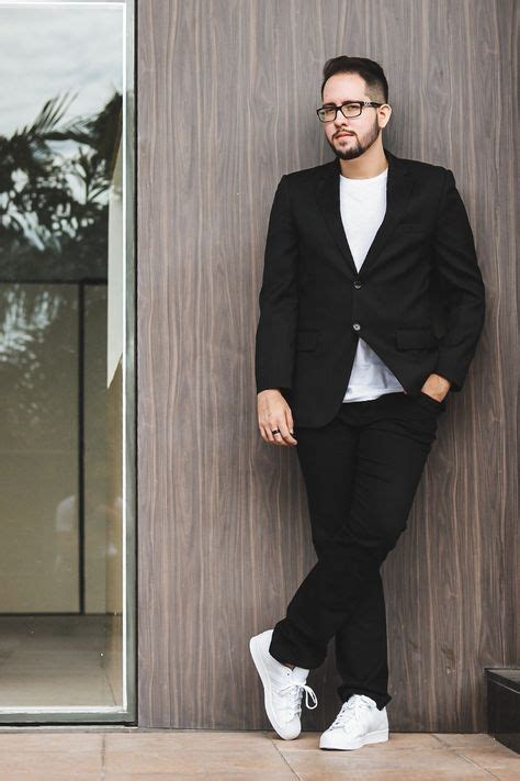 Combinações Com Blazer Preto - Look Masculino Com Blazer Preto