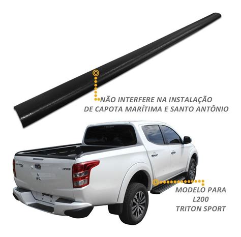 Protetor Borda Tampa Ca Amba L Triton Sport A Mercado Livre