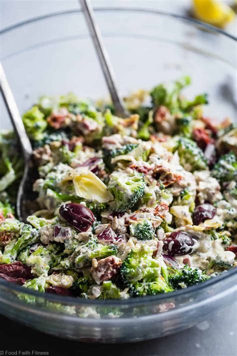 15 Ways How to Make Perfect Low Carb Broccoli Salad – How to Make