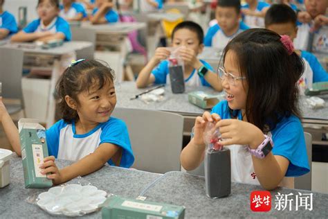 爱心伴成长！南京建邺区新河社区爱心暑托班开班啦 小朋友们 教育 双闸街道