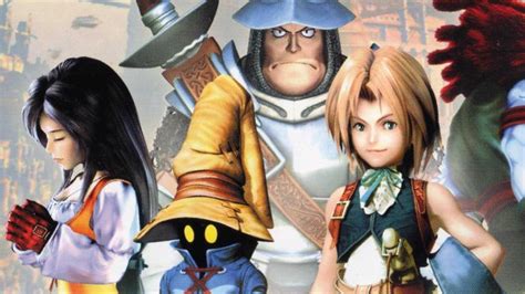 Final Fantasy 9 Characters