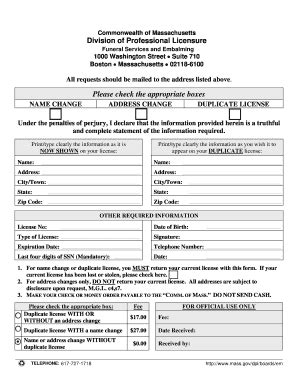 Fillable Online And Embalming Fax Email Print Pdffiller