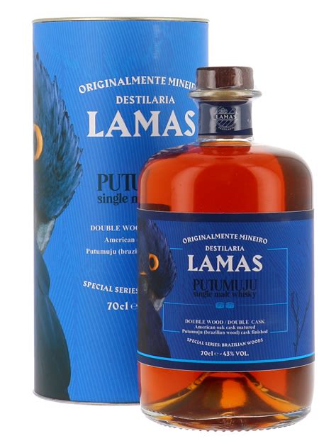 Lamas Putumuju Single Malt Whisky