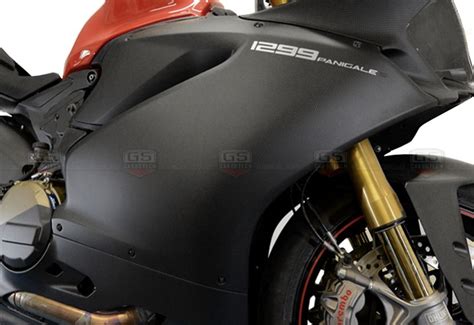 side panels kit gs carbotech