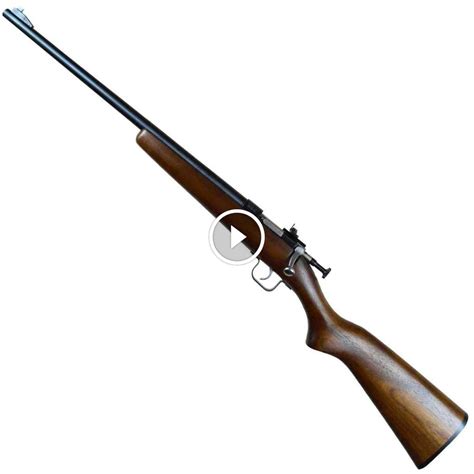 Buy Crickett Chipmunk Blued Left Hand Bolt Action Rifle 22 Long Rifle