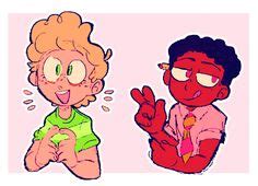 George X Harold Captain Underpants Gay Ship