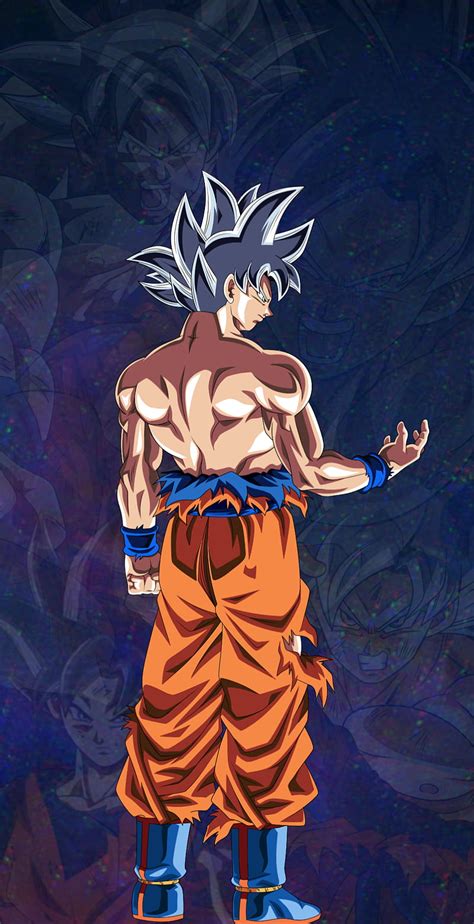 Goku Ultra Instinto Dragonball Dragonballsuper Goku Ultrainstinto