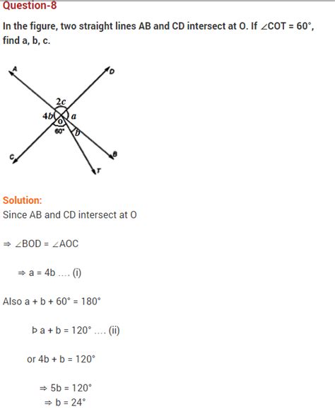 Lines And Angles Class 9 Extra Questions Maths Chapter 6 Artofit