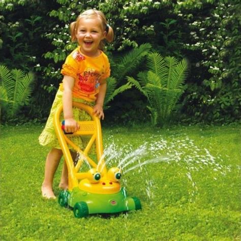 Aqua Quack Lawn Mowergowi Toyspretend Play Lawnmowerchildrens