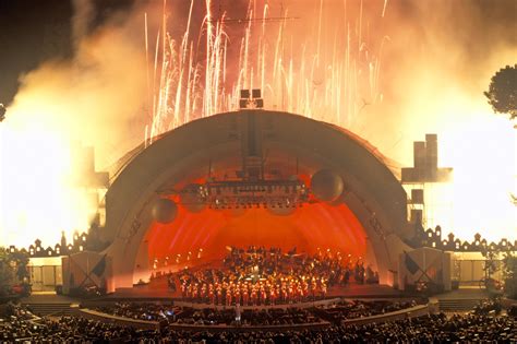 Hollywood Bowl in Los Angeles - Los Angeles’ Iconic Outdoor Venue - Go ...