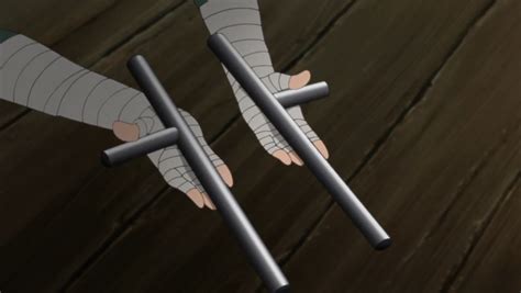 Tonfa | Narutopedia | Fandom