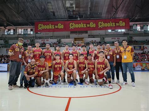 CIT-U Baby Wild Kittens welcome back suspended coach with narrow win over Baby Webmasters | Cebu ...