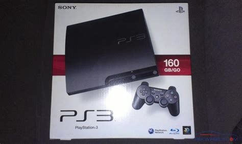 Playstation 3 Slim 160gb For Sale In Mint Condition Non Auto Related