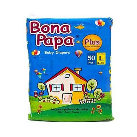 Bona Papa Magic Baby Diapers Pampers Zoobe Online Shopping Website