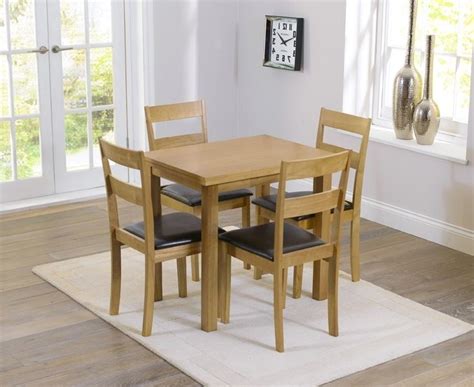 20 Collection of Small Extendable Dining Table Sets