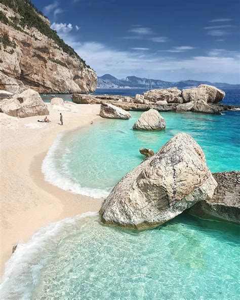 Costa di Baunei Sardegna on Instagram Ispuligidenìe