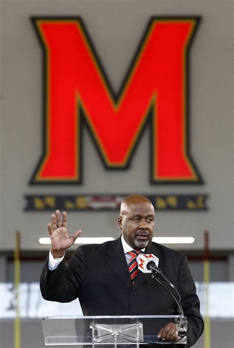 Locksley Returns Home To Be Maryland Football Coach