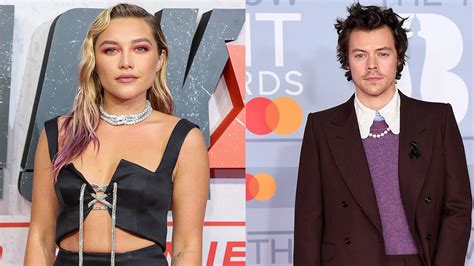 Florence Pugh Doesnt Want Dont Worry Darling Film Reduced To Harry Styles Sex Scenes