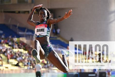 Fatima Diame Athlete Fotos | IMAGO