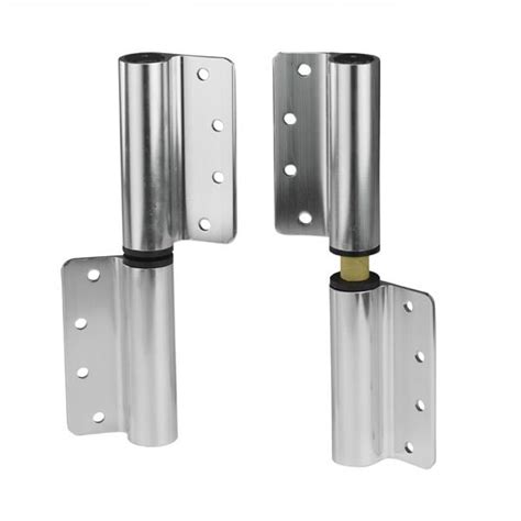 Surface Mounted Hinges Toilet Partition Hardware Jacknob