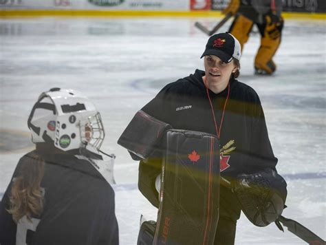 Elite Goalie Camp Earns Rave Reviews Winnipeg Free Press