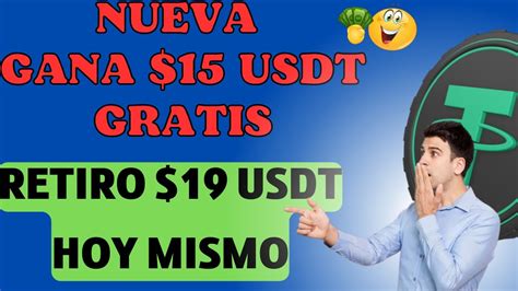 DELLING TOP GANA 15 USDT GRATIS DE BONO RETIRA 4 00 USDT HOY MISMO