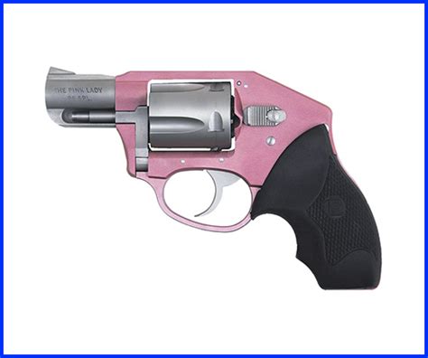 Charter Arms Undercover Lite Chic Lady Small Special Shot