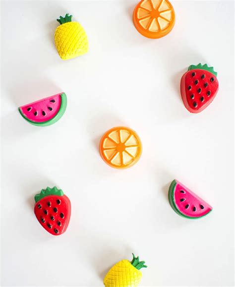 10 fabulous fruit crafts for kids