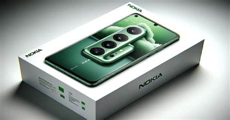 Especificaciones del Nokia Arrow Pro 2024 Cámaras de 200MP batería