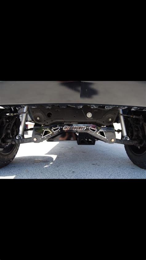 2015 Chevy Silverado with Mcgaughys Suspension Lift Kit Installation ...