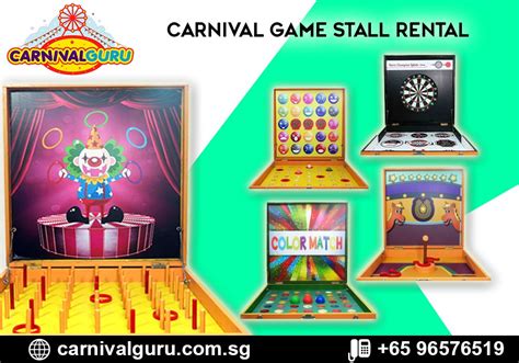 Carnival Game Stalls Rental Carnival Game Stalls At The Easy Rental