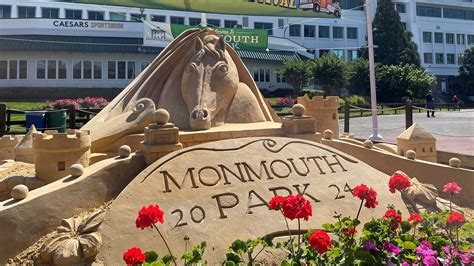 Racing fans debate the new monmouth park safety regulations 17