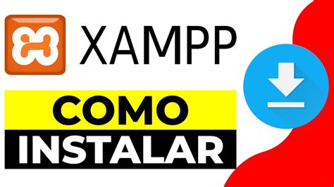 Como Descargar E Instalar Xampp En Windows No Me Deja Instalar