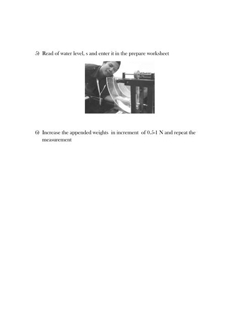 Hydrostatic Force Pdf