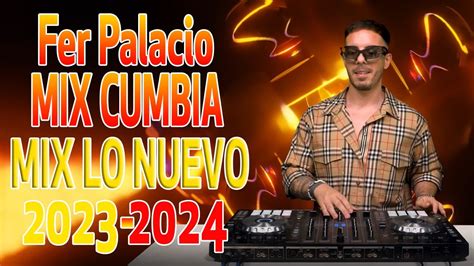 MIX CUMBIA 2023 Previa Y Cachengue Fer Palacio DJ Set YouTube