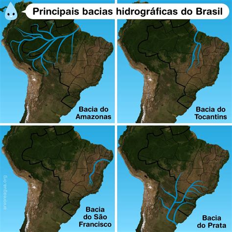 Localiza O Das Bacias Hidrogr Ficas Do Rio S O Francisco E Rio