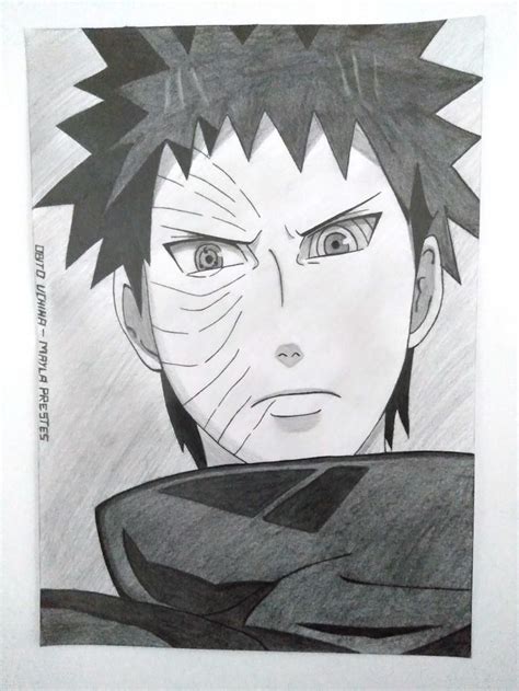 Obito Uchiha Sharingan Rinnegan