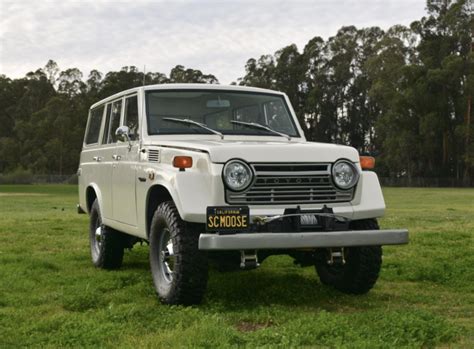 1974 Toyota Land Cruiser FJ55 For Sale On BaT Auctions Sold For