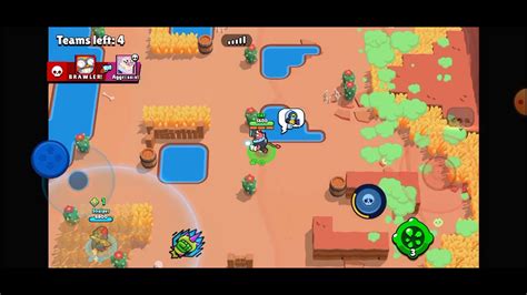 Brawl Stars Duo Showdown Gameplay Youtube