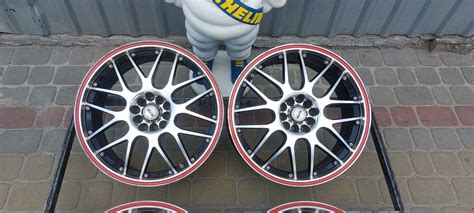 Диски Platin R18 5x100 5x112 8J ET35 ЦО66.6 Audi Skoda Seat Mercedes ...