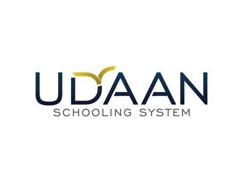 Udaan Schooling System Logo Design by Hardik Mehta on Dribbble