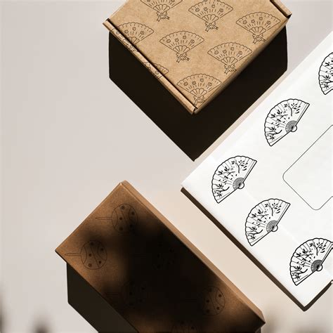 Hand Fans Tattoo Procreate Stamps | Procreate Brushes | Procreate