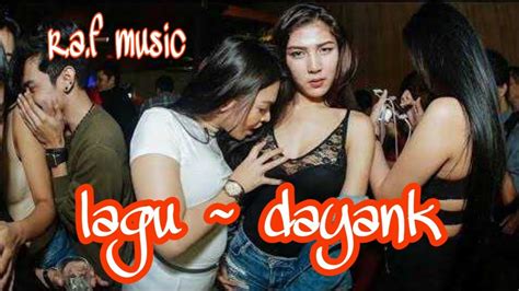 Dj Haning Lagu Dayak Remix Full Bass Youtube