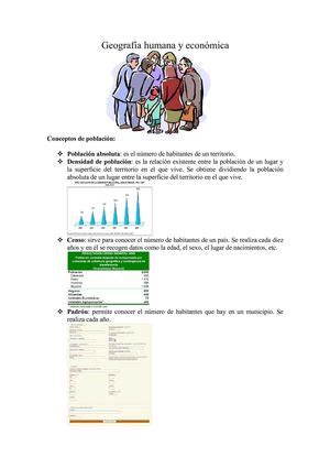 Calam O Geograf A Humana Y Econ Mica