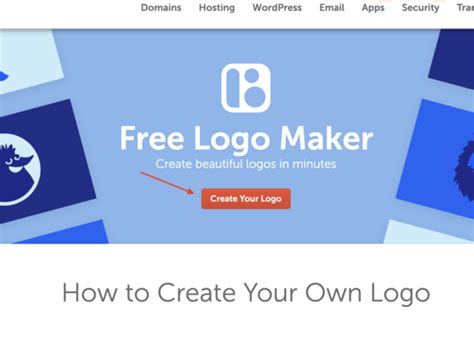 How to make a free name logo with online tools