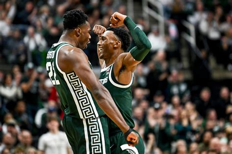 Michigan State Basketball Preview Score Prediction Vs Michigan