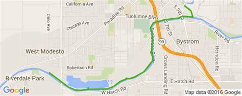 Meth Gateway aka. Tuolumne River Trail Mountain Bike Trail - Modesto, CA