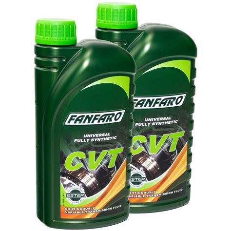 Fanfaro Getriebe L Getriebe L Automatik Cvt X Liter Online Im Mv