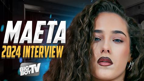 Maeta Talks Debut Album Meeting Beyoncé And Performs Through The