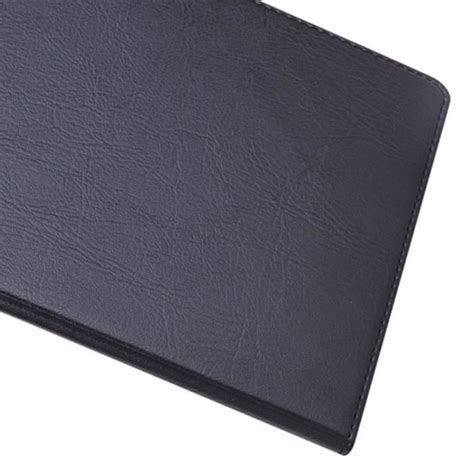 Carnet De Notes Couverture En Cuir Cahier Couverture En Cuir De